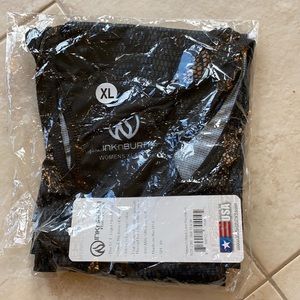 New! Inknburn Black lace tank